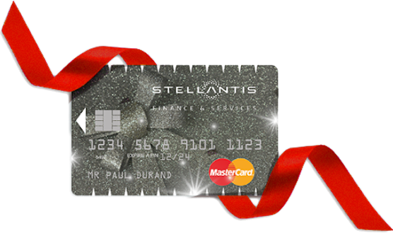Carte Silver Stellantis
